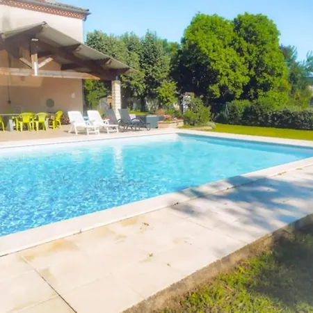 Villa A La Campagne - Detente -piscine Laboutarie